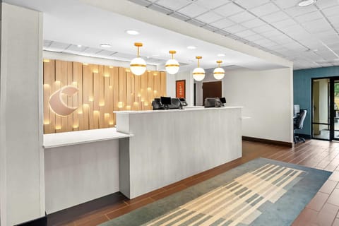 Comfort Inn Cadillac Hotel in Cadillac