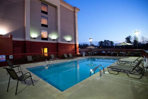 Hampton Inn Carrollton Hotel in Carrollton