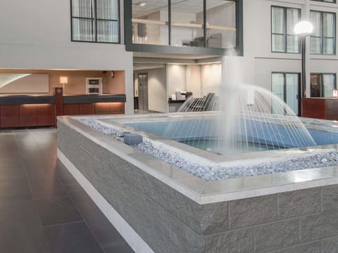 The Garden Hotel Urbana Champaign Hotel in Urbana