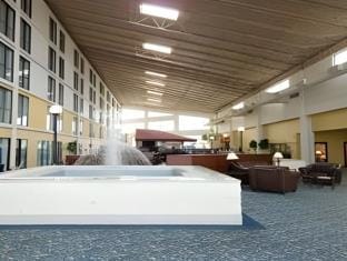 The Garden Hotel Urbana Champaign Hotel in Urbana