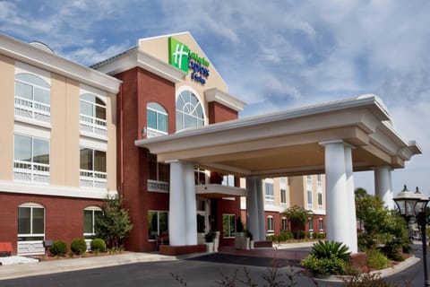 Exterior view