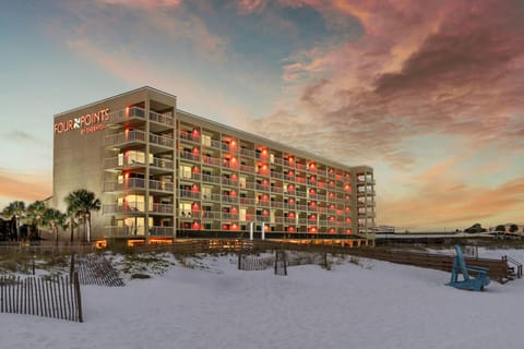 Four Points by Sheraton Destin-Fort Walton Beach Hotel in Okaloosa Island
