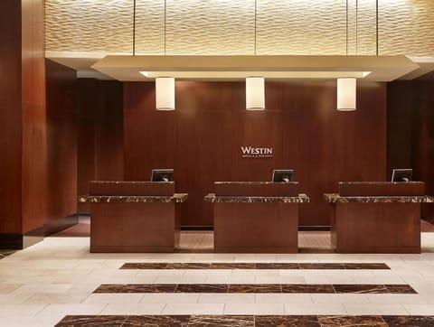 The Westin Memphis Beale Street Hotel in Memphis