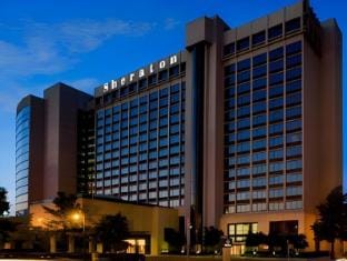Sheraton Birmingham Hotel Hotel in Birmingham