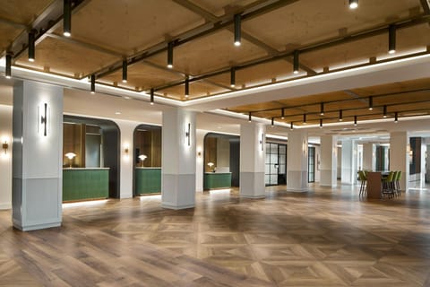 Sheraton Birmingham Hotel Hotel in Birmingham