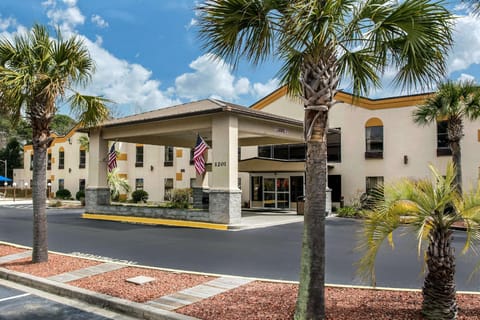 Exterior view