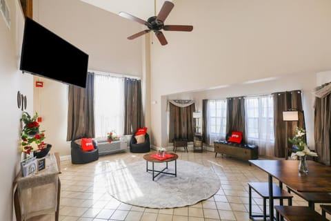 OYO Hotel Brownsville TN I-40 Hotel in Tennessee