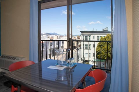 Samesun San Francisco Hostel in San Francisco