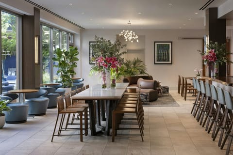 The Westin Palo Alto Hotel in Stanford