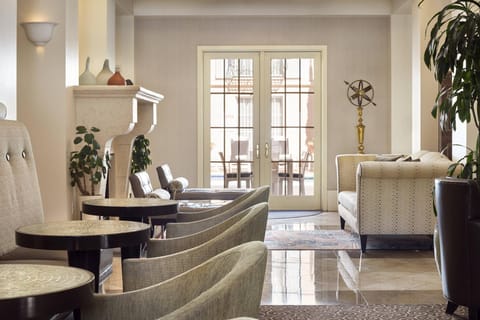 The Westin Palo Alto Hotel in Stanford