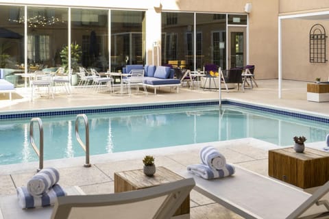 The Westin Palo Alto Hotel in Stanford