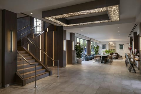 The Westin Palo Alto Hotel in Stanford