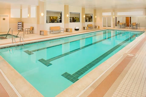 The Westin Chicago North Shore Hotel in Wheeling