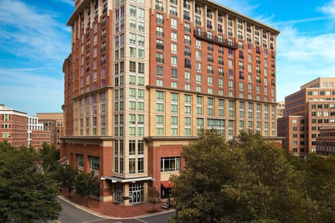 Exterior view