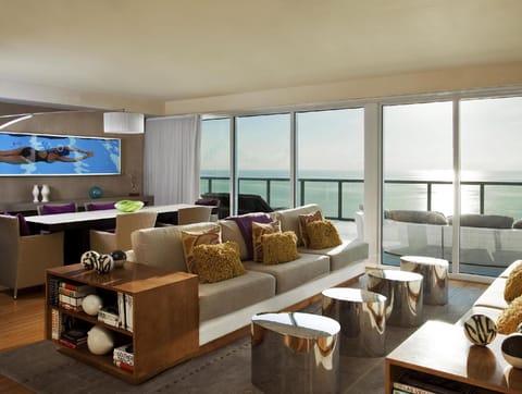 W Fort Lauderdale Hotel in Fort Lauderdale