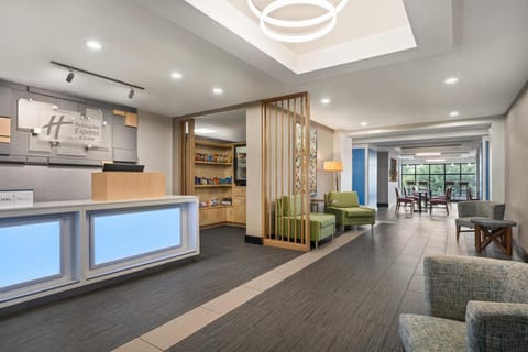 Holiday Inn Express & Suites Greenville-Downtown by IHG  Hotel in Greenville