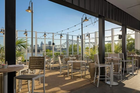 Sheraton Louisville Riverside Hotel Hotel in Clarksville