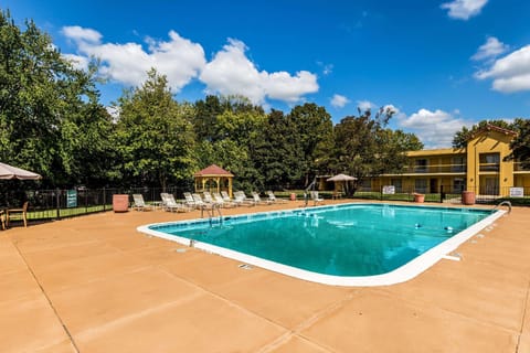 Quality Inn Clemson near University Hotel in Anderson