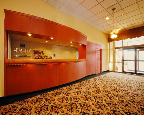 Quality Inn Shenandoah Valley Hotel in New Market