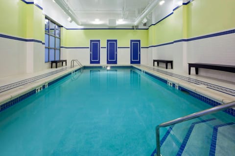 Recreational facilities