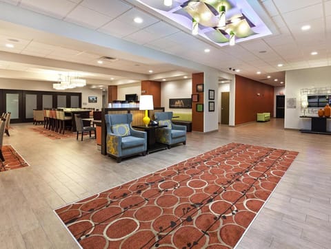 Hampton Inn Marion Hotel in Marion