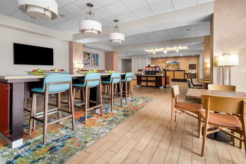 Hampton Inn Marion Hotel in Marion