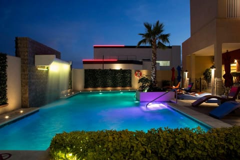 Recreational facilities