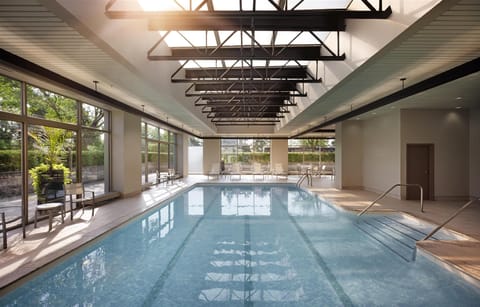 Embassy Suites by Hilton Detroit Troy Auburn Hills Hotel in Troy