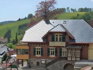 Exterior view