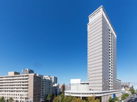 Exterior view