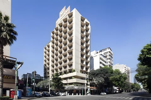 Exterior view