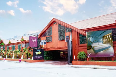 Exterior view