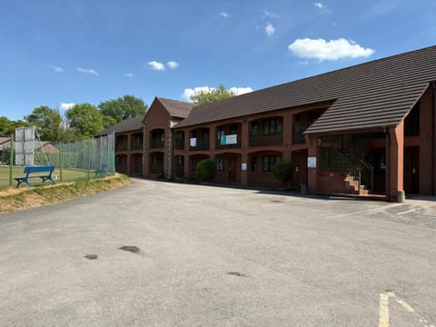 Exterior view