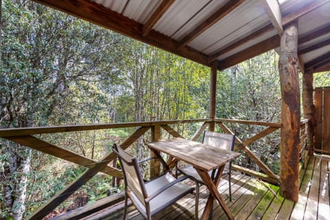 Cradle Forest Inn Hotel in Tasmania