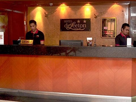 Reception