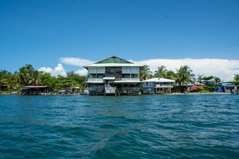 Exterior view