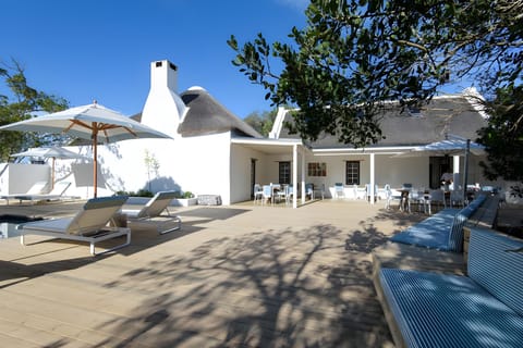 Old Rectory Boutique Hotel Hotel in Plettenberg Bay
