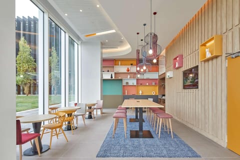 Hampton by Hilton Barcelona Fira Gran Via Hotel in L'Hospitalet de Llobregat