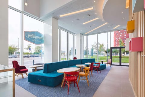 Hampton by Hilton Barcelona Fira Gran Via Hotel in L'Hospitalet de Llobregat