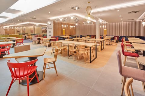 Hampton by Hilton Barcelona Fira Gran Via Hotel in L'Hospitalet de Llobregat