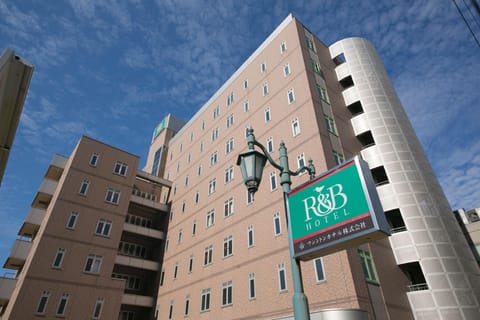 Exterior view