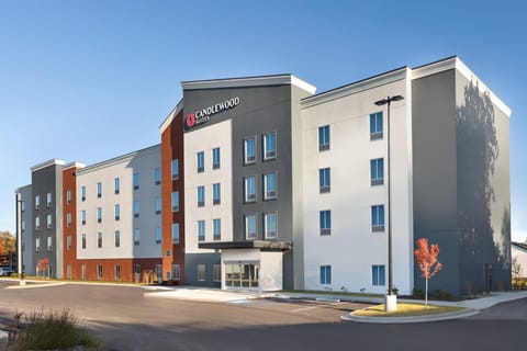 Candlewood Suites Lexington Medical District By IHG Hotel in Lexington