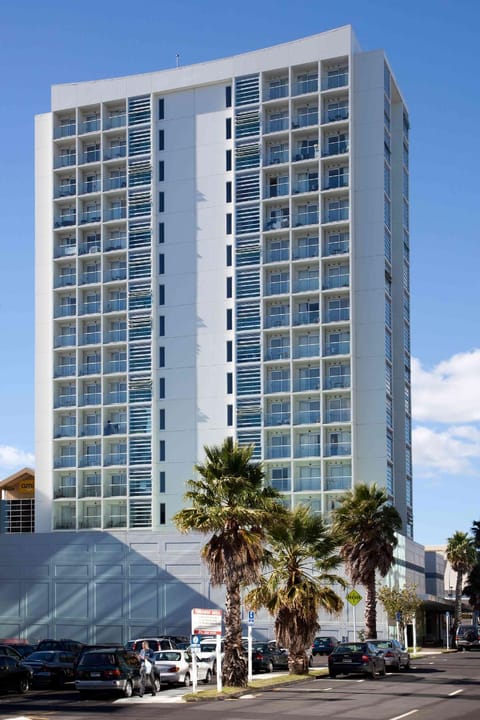 Exterior view