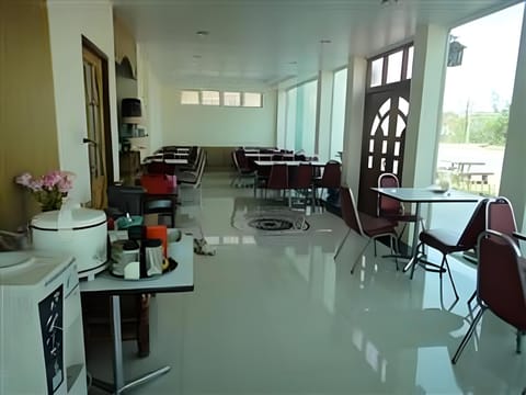 Interior view