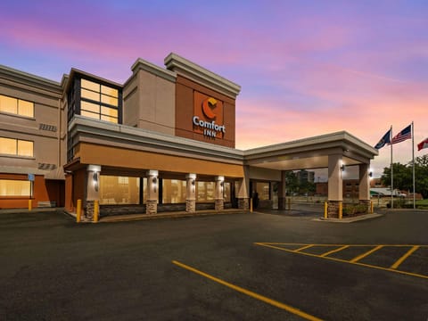 Comfort Inn Detroit Downtown Hotel in Windsor