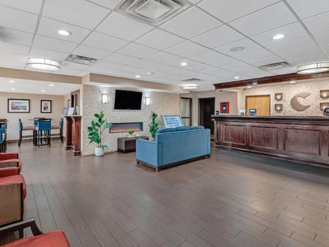 Comfort Inn Detroit Downtown Hotel in Windsor