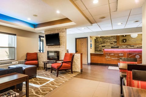 Comfort Inn Wings Stadium Hotel in Kalamazoo