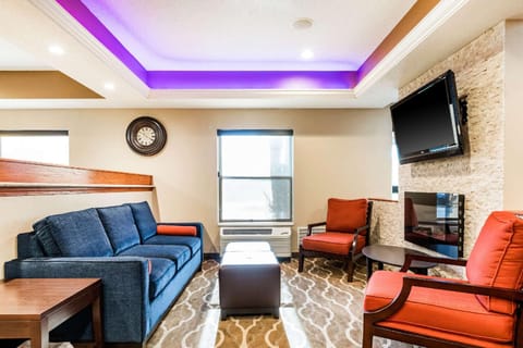 Comfort Inn Wings Stadium Hotel in Kalamazoo