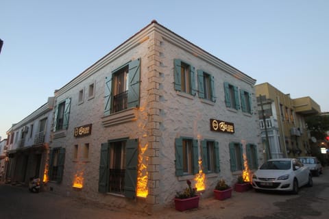 Exterior view