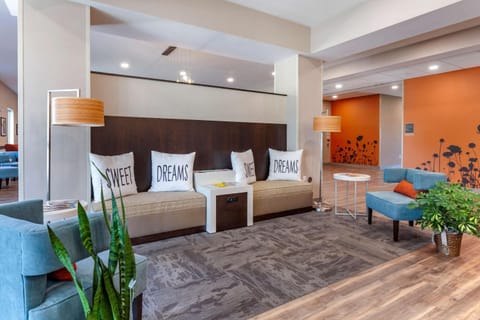 Sleep Inn & Suites Lancaster-Platteville Hotel in Iowa